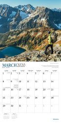 Motivation 2020 12 x 12 Inch Monthly Square Wall Calendar with Foil Stamped Cover by Plato, Motivation Inspiration Quotes