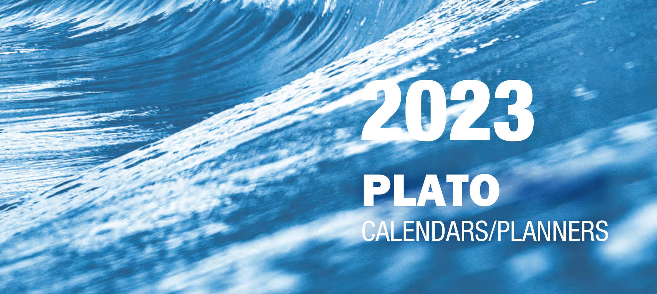2023 Plato Calendars and Planners