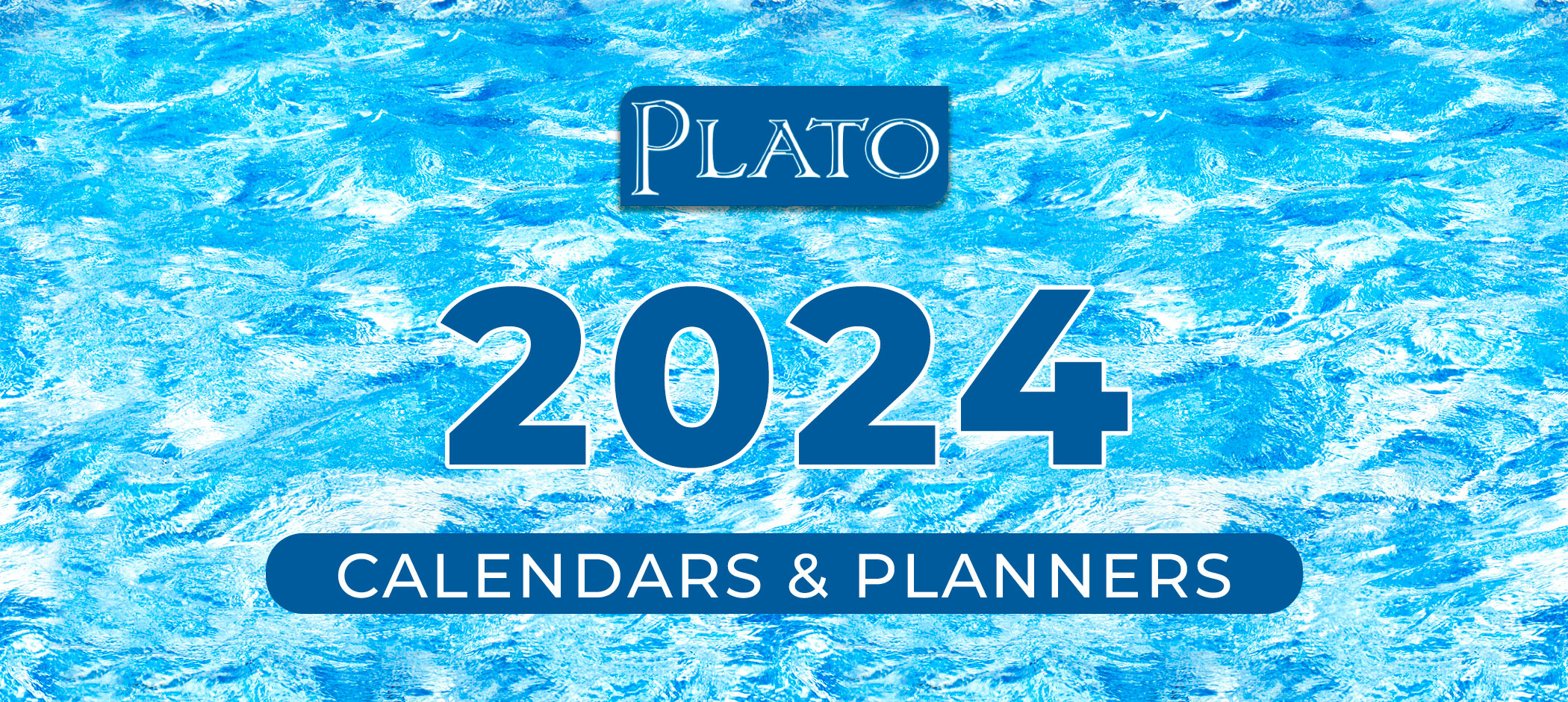 2024 Plato Calendars and Planners