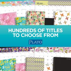 Plato Calendars - Hundreds of Titles to Choose From