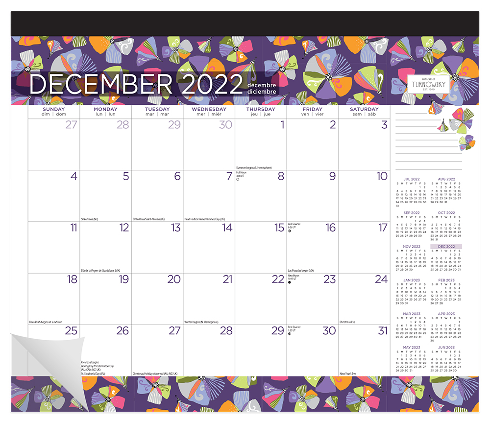 house-of-turnowsky-2023-18-months-desk-pad-calendar-july-2022