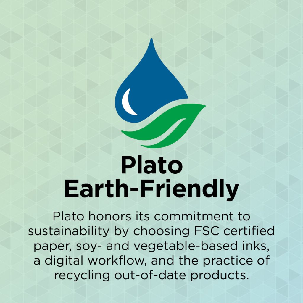 Plato Calendars - Earth-Friendly and FSC Certified Publisher